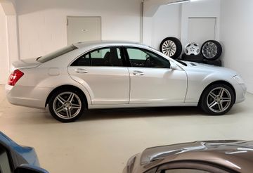 Mercedes S 350 - 7