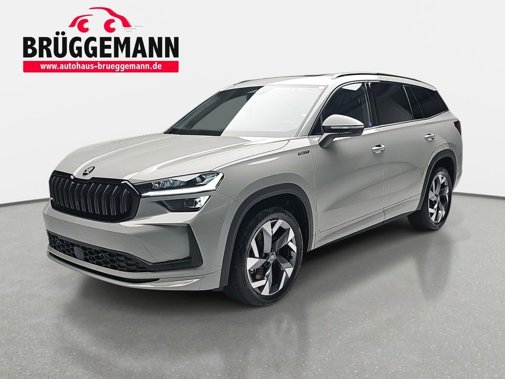 Image of Skoda Kodiaq