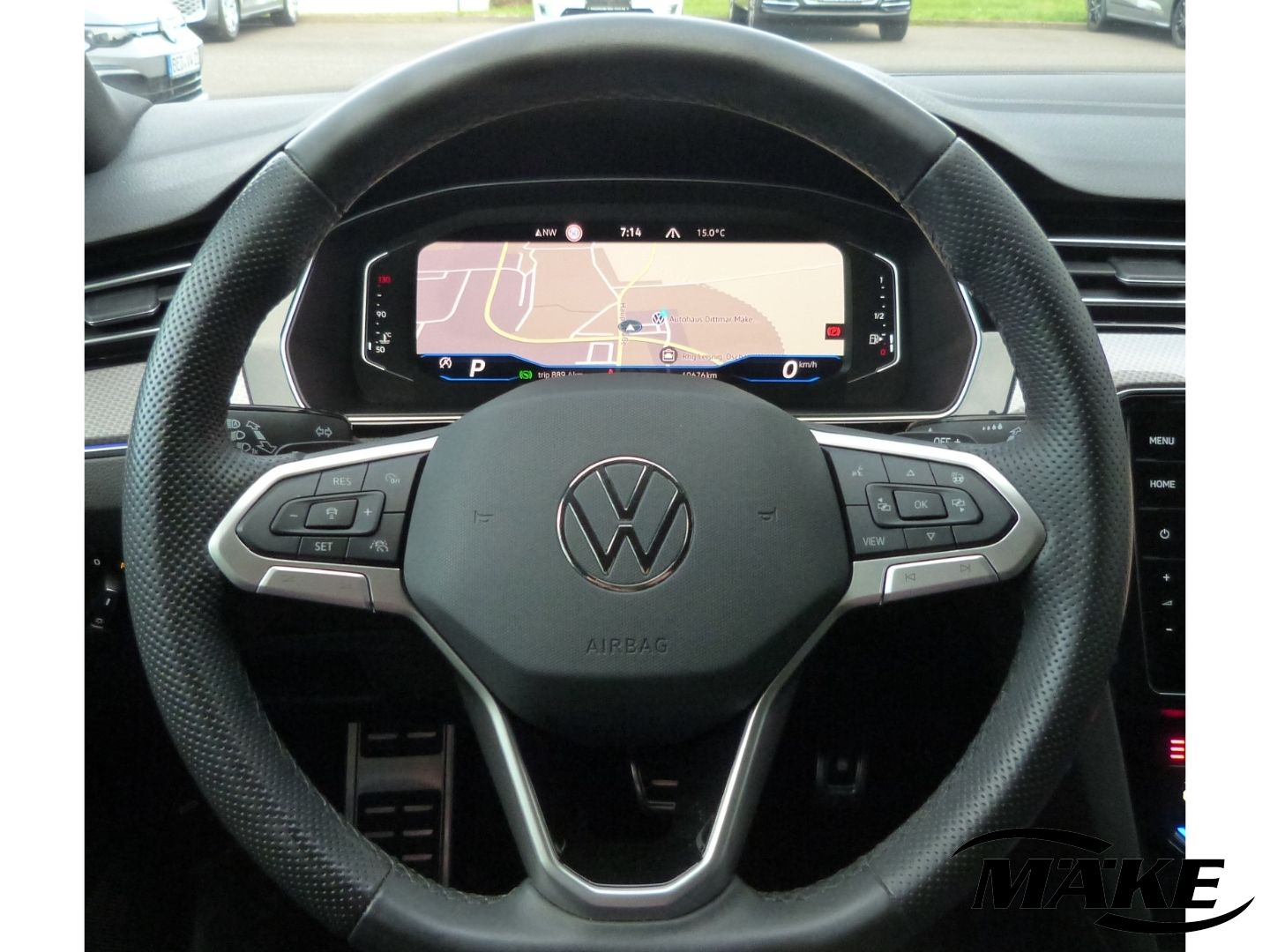 Passat Alltrack 2,0 TDI DSG, 4Motion, ACC, SHZ+,