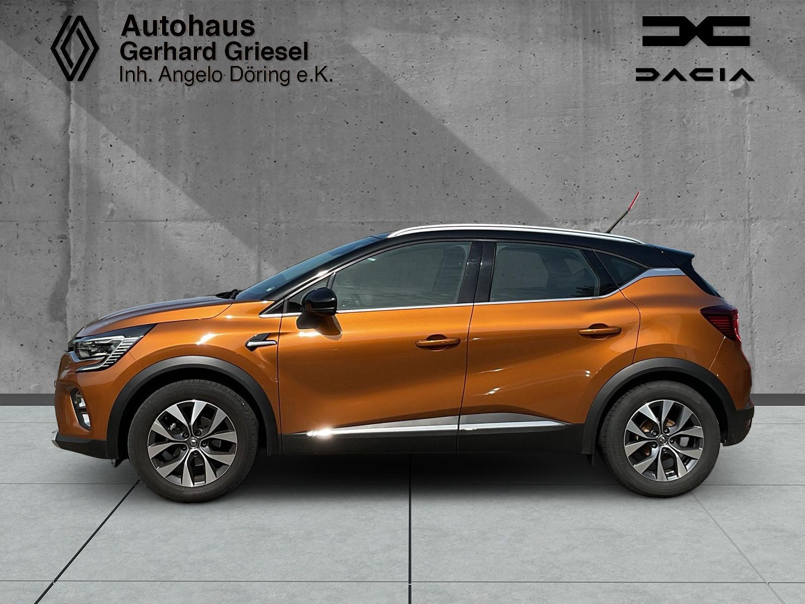 Renault Captur II Intens TCe 130