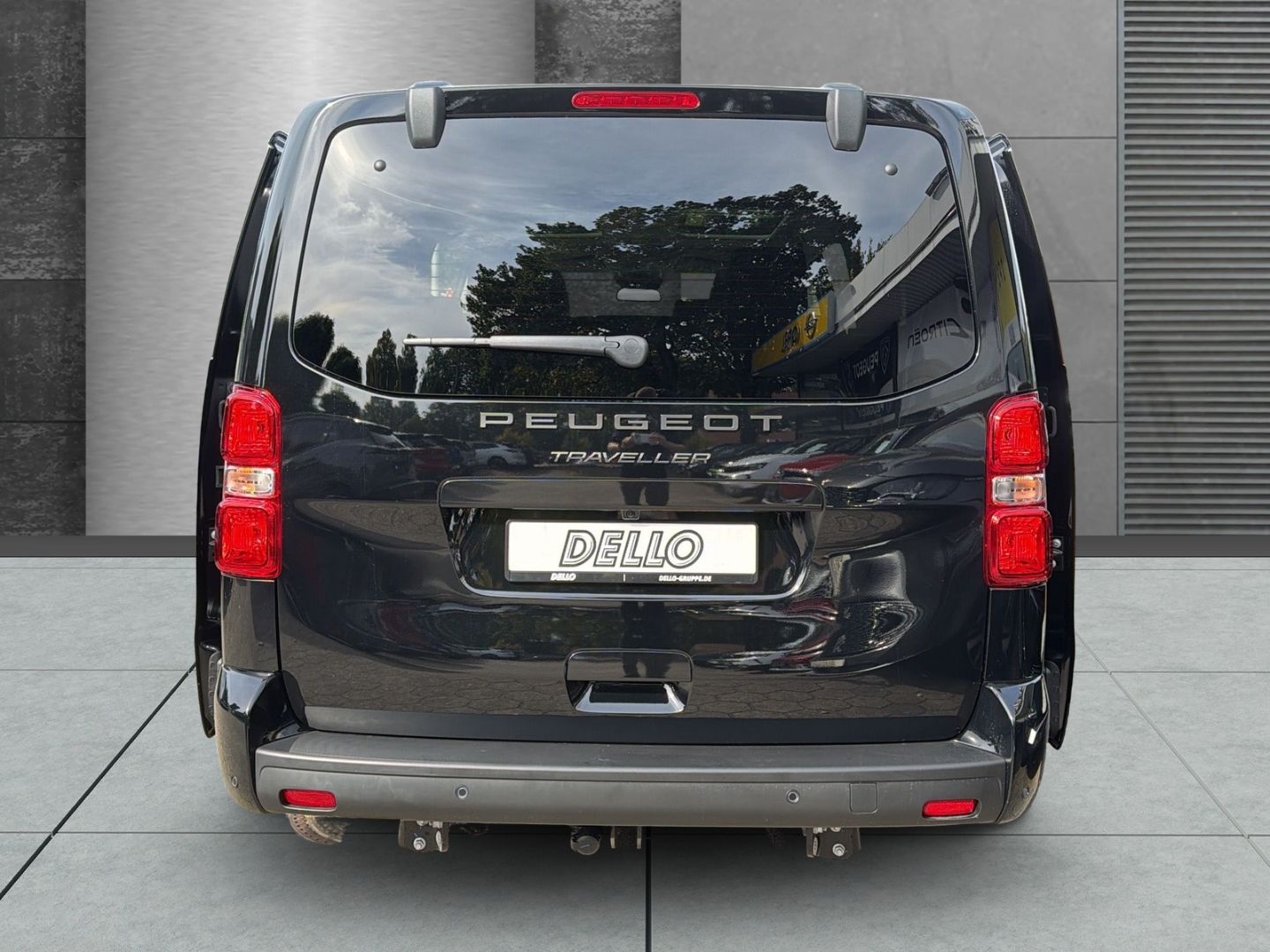 Peugeot Traveller - Bild 6