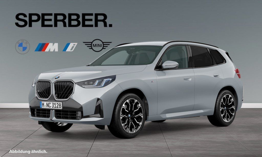 BMW X3 20 xDrive M Sportpaket*Harman Kardon*20 Zoll*