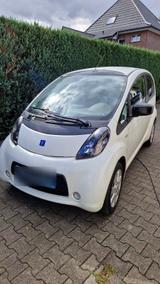 Citroën Citroen C Zero baugl.Peugeot iOn , Mitsubishi - Citroën C-Zero: Kleinwagen