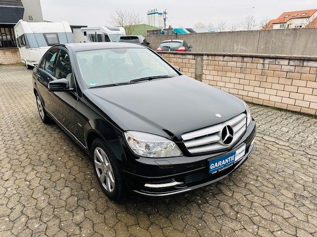 Mercedes-Benz C 250 CGI Lim Avantgarde BlueEf Automatik