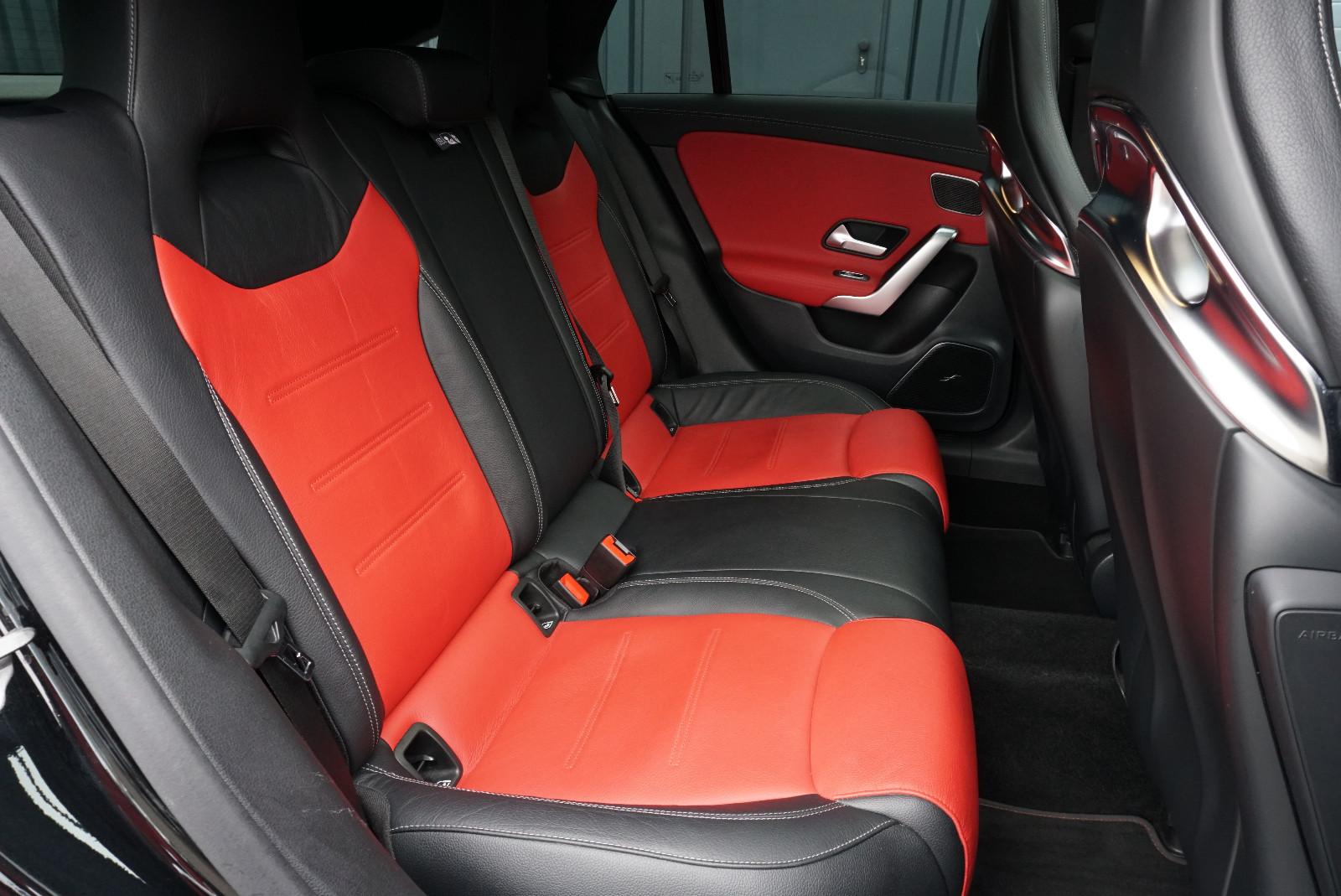 Mercedes-Benz CLA 35 AMG 4M Editio55 AERO PANO RFK Performance