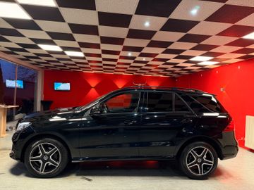 Mercedes GLE 350 - 2