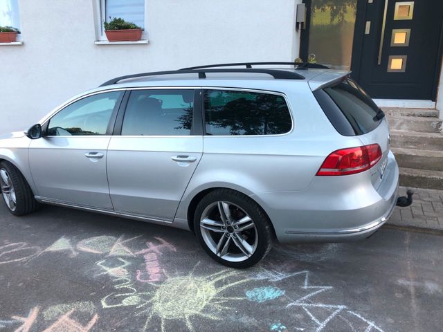 Volkswagen Verkaufe VW Passat