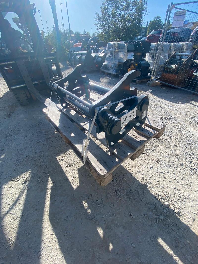 Andere Saphir Saphir Adapter Liebherr auf Manitou