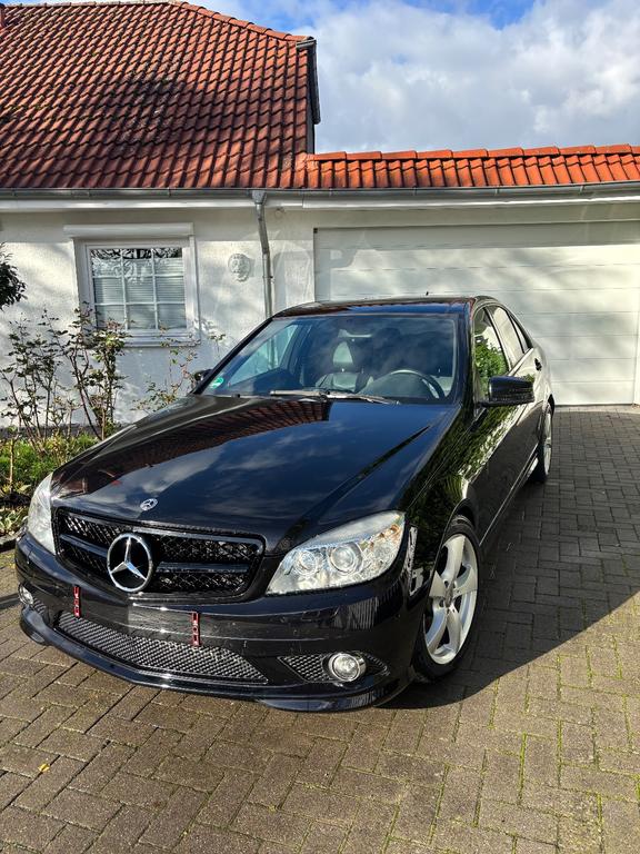 Mercedes-Benz C 350