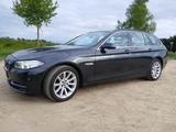 BMW 520 Baureihe 5 Touring 520d, TÜV NEU - BMW 520 in Chemnitz