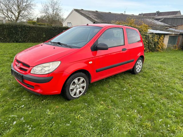 Hyundai Getz 1.1 Tüv/Radio/Servolenkung/