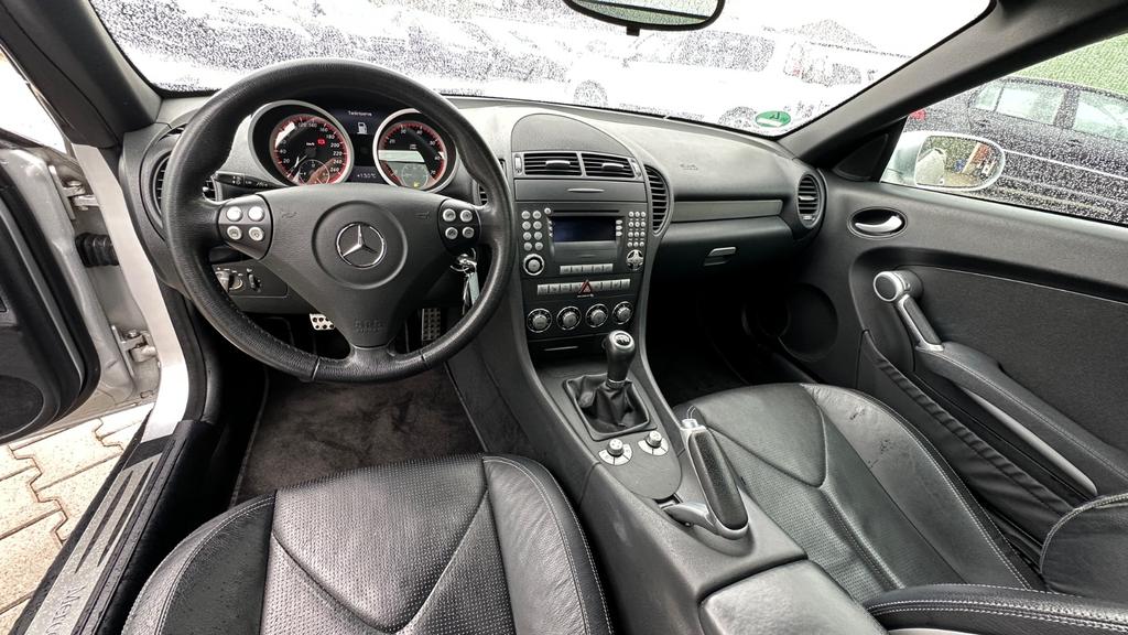 Mercedes-Benz SLK 200