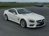 Mercedes-Benz SL 500  - Mercedes-Benz SL-Klasse von privat