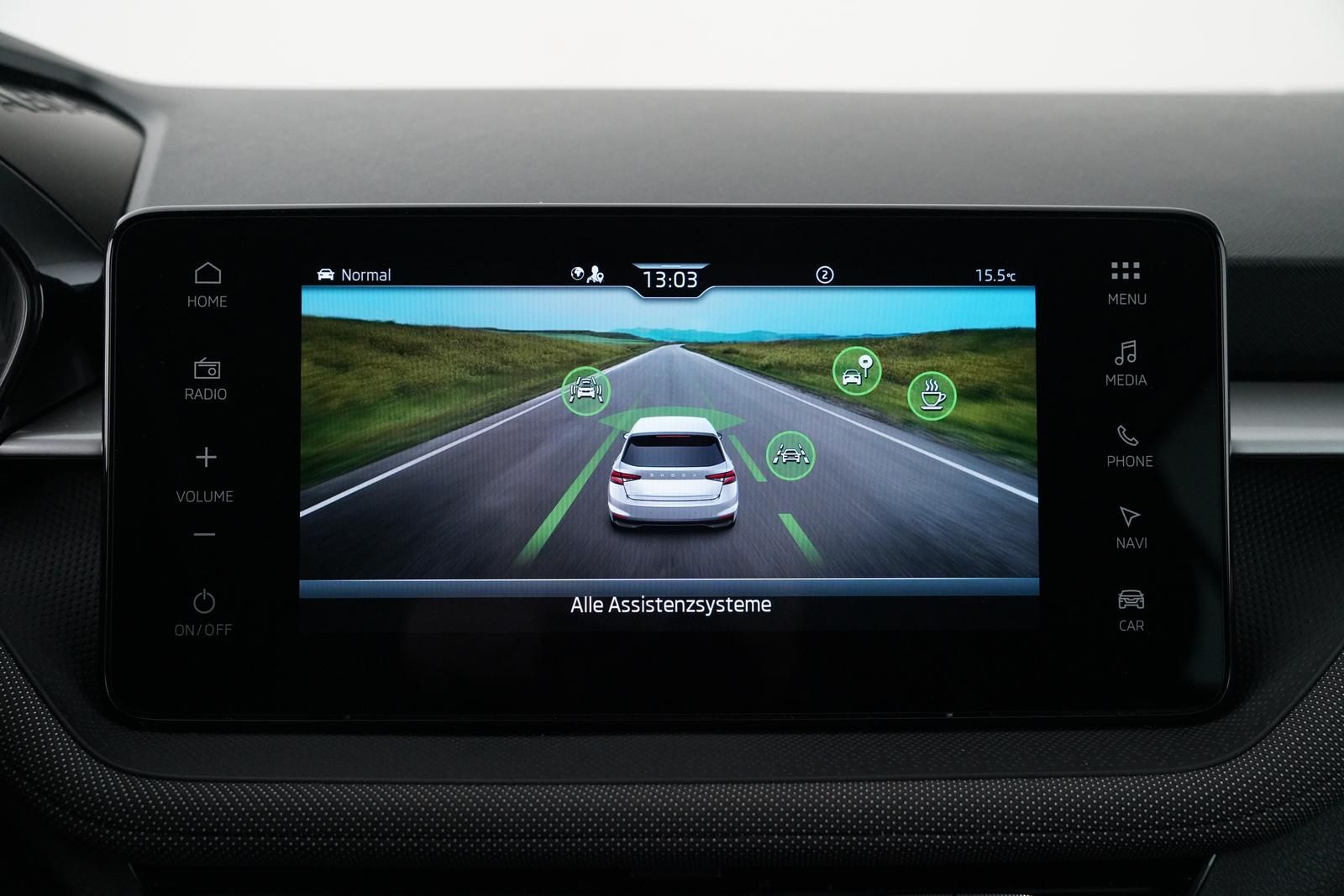 Skoda Fabia - Bild 19