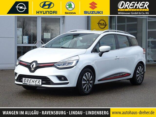 Renault Clio IV 1.2 TCe 120 ENERGY Grandtour Intens