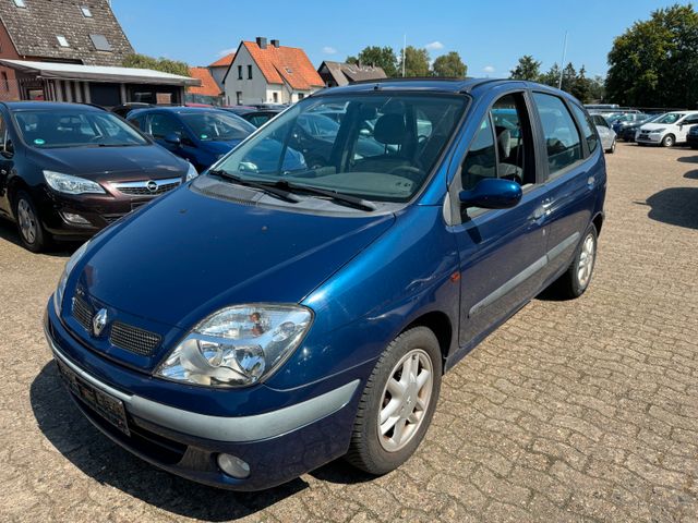 Renault Scenic 1.6 16V  " TÜV/AU NEU 08.2026