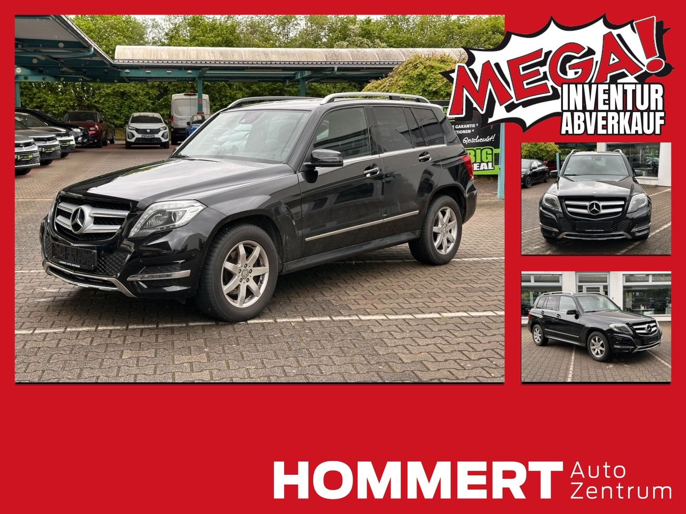 MERCEDES-BENZ GLK 220