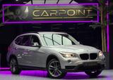 BMW X1 xDrive 20d /AHK/Bi-Xenon/Cam/Navi/BT/SHZ - BMW X1 bis 15.000 Euro