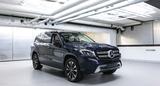 Mercedes-Benz GLS 350 d 4Matic Grand Edition Designo 1.Hand - Mercedes-Benz GLS-Klasse Gebrauchtwagen in Berlin