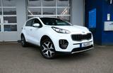 Kia Sportage GT-Line 4WD LEDER AHK - gebrauchte Kia Sportage aus dem Jahr 2018