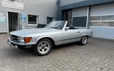 Mercedes-Benz 107 - Mercedes-Benz SL 380 Gebrauchtwagen