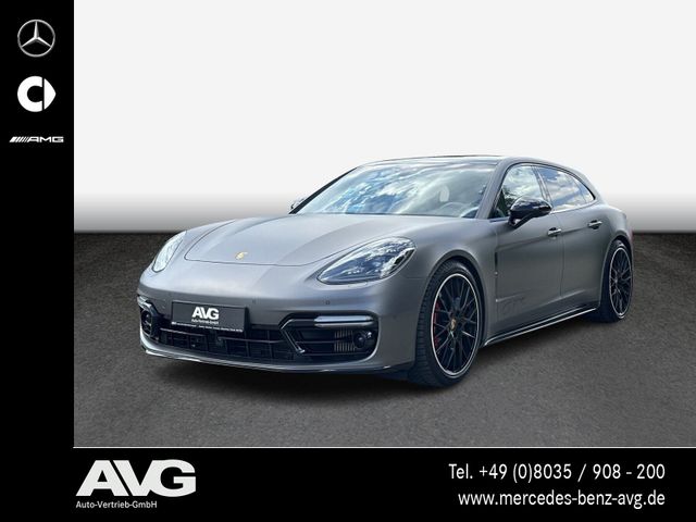PORSCHE Panamera GTS Sport Turismo Pano Bose PDCC Sport