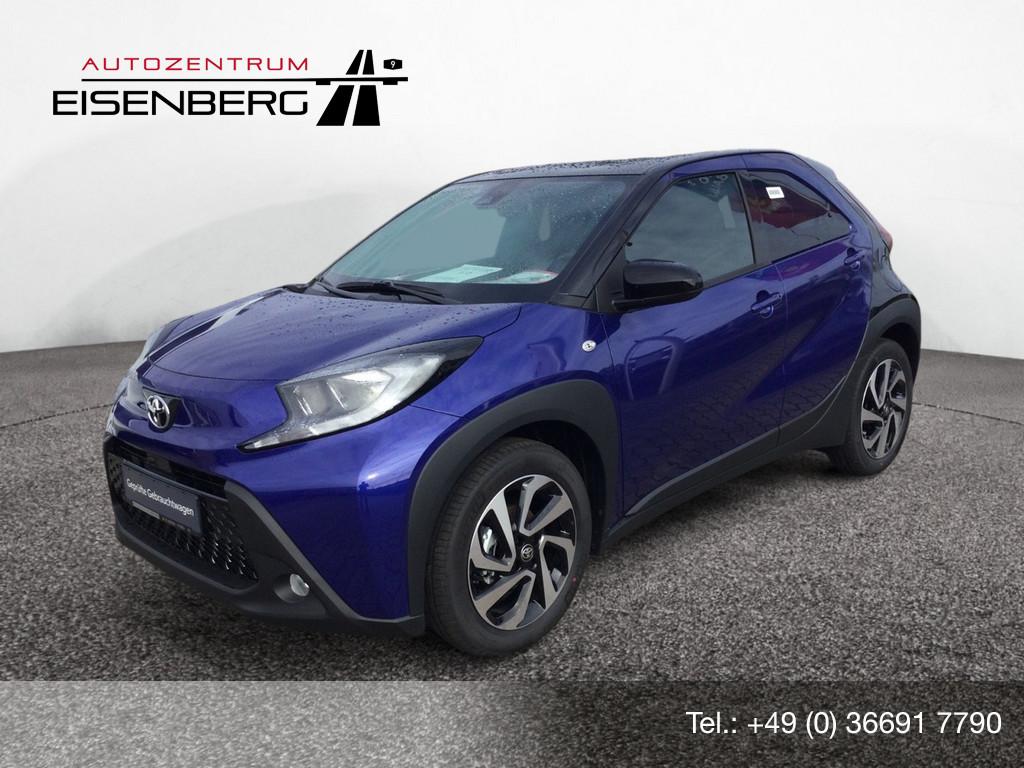 Toyota Aygo X 1.0 Teamplayer KLIMA PDC SHZ KAMERA ACC