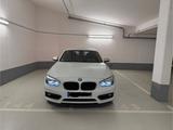 BMW 116d EfficientDynamics Edition - - BMW 116 Gebrauchtwagen in Frankfurt