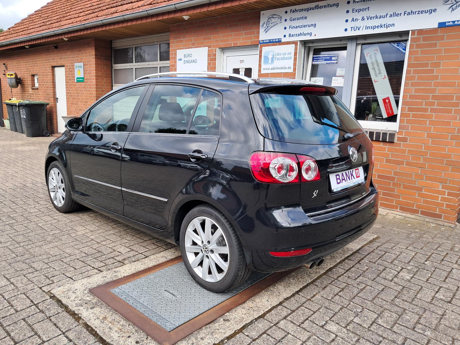 Volkswagen Golf Plus VI Highline 1 Hand