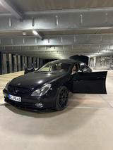 Mercedes-Benz Mercedes Benz CLS 500 - gebrauchte Mercedes-Benz CLS 500 aus dem Jahr 2008