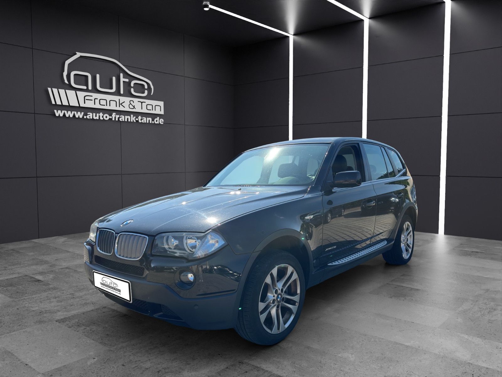 Fahrzeugabbildung BMW X3 xDrive 25i *Shz*Automatik* EXPORT