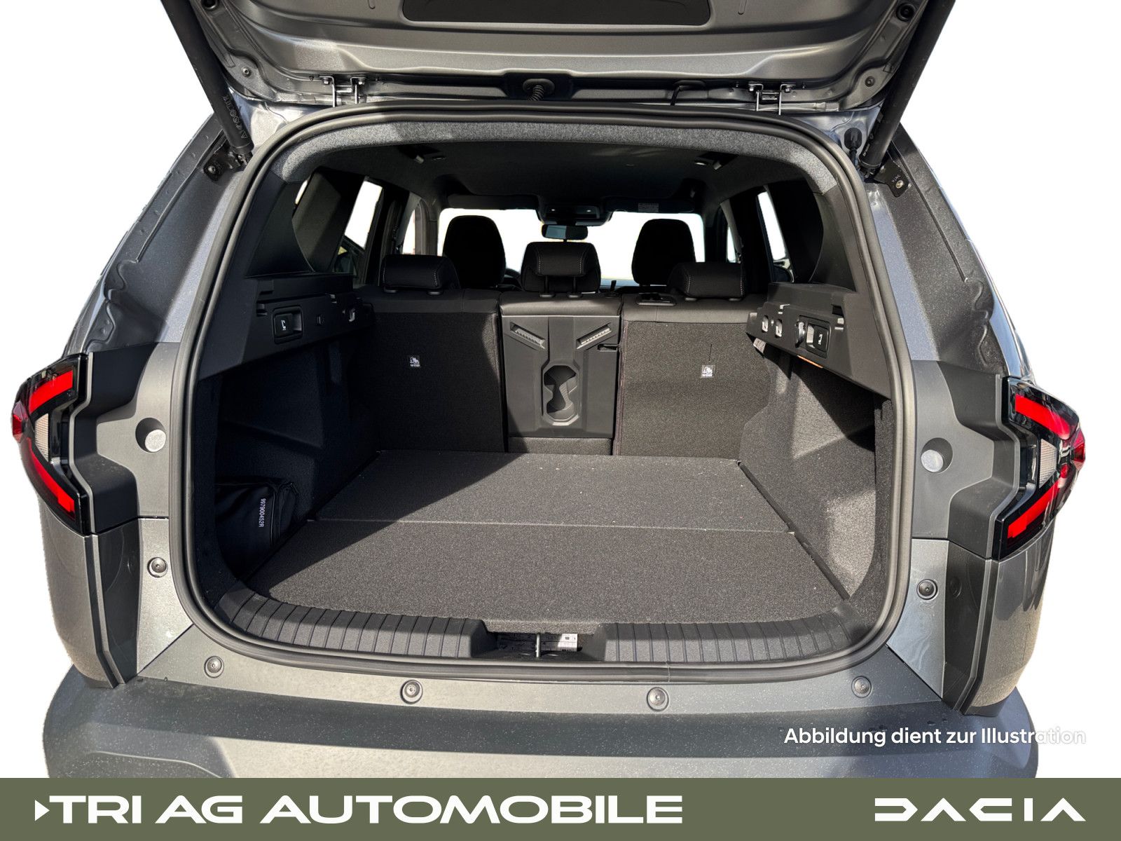 Dacia Bigster - Bild 12