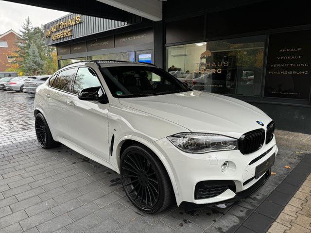 BMW X6 xDrive 30d/HAMANN/M PAKET/LED/AHK/HEAD-UP/22"