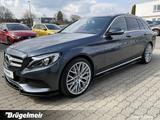 Mercedes-Benz C 220 CDI T Avantg.SPOILERKIT+NAVI+DISTR.+LED+18 - Mercedes-Benz C 220: Kombi, Cdi