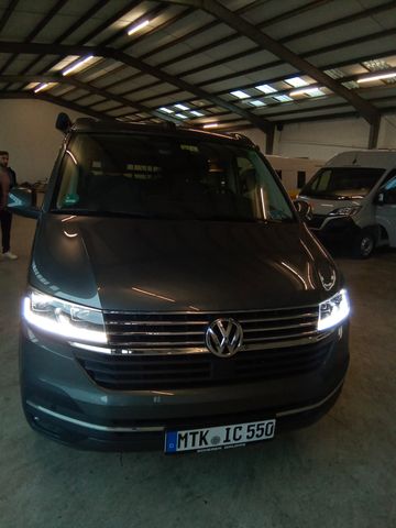 Volkswagen T6 California