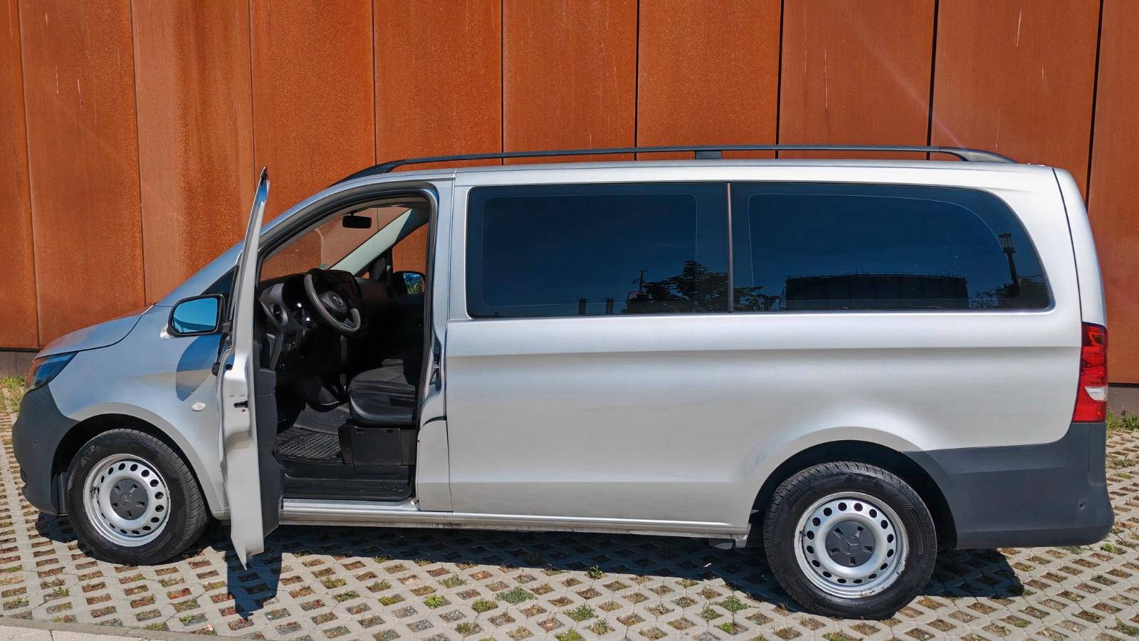 Mercedes-Benz Vito 116d Tourer Bluetec..MwSt....9 Sitze