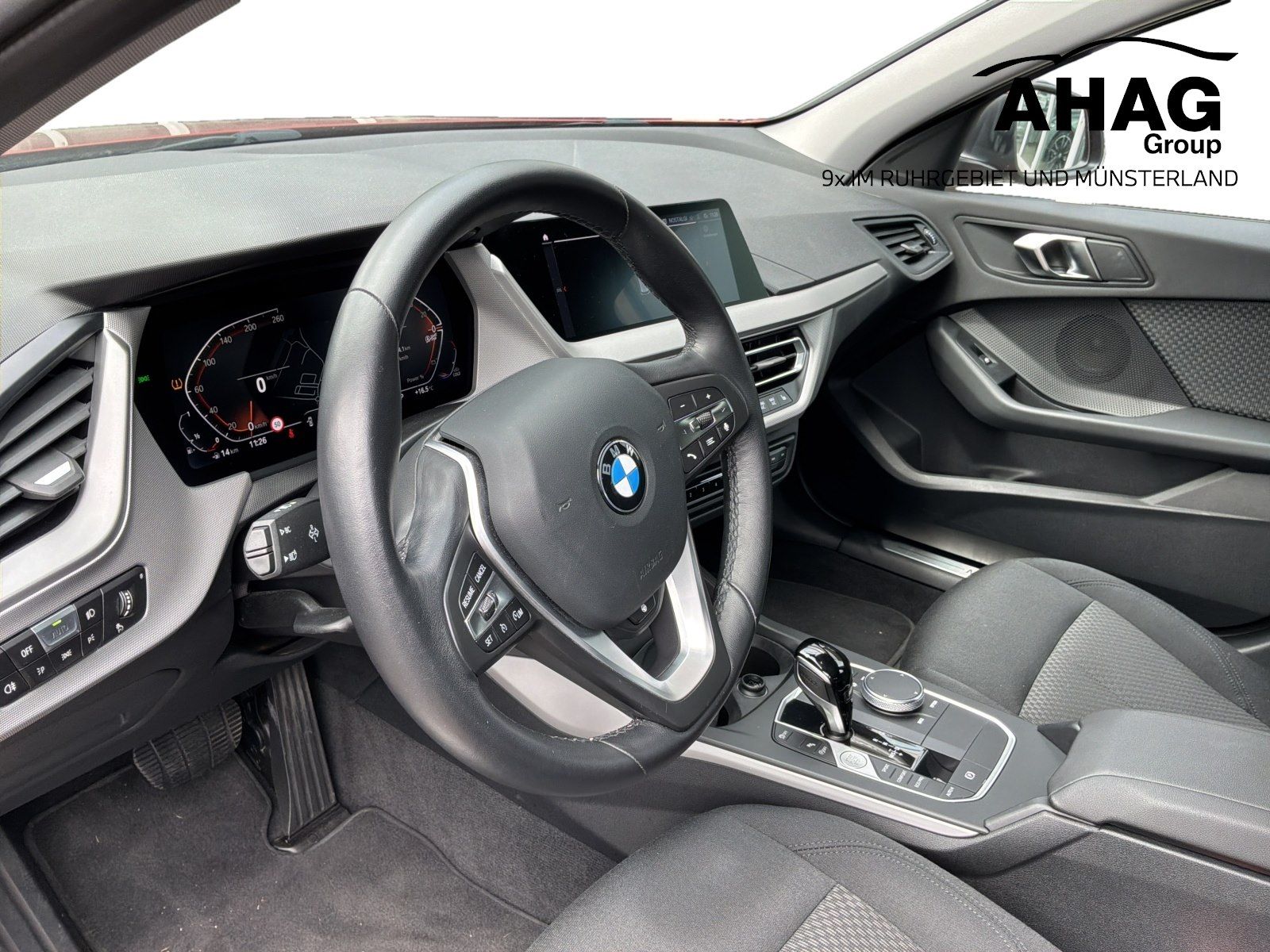 BMW 116 - Bild 8