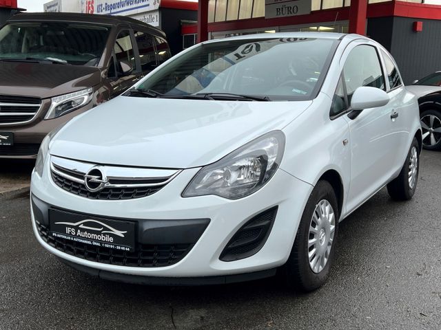 Opel Corsa D Selection