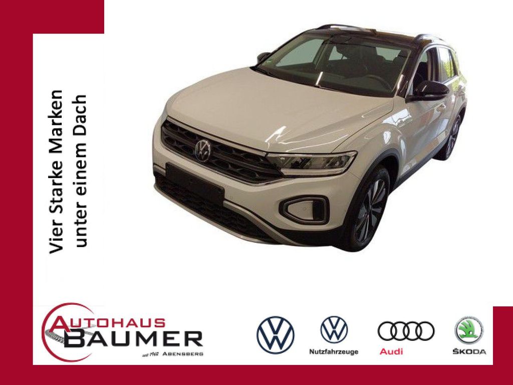 Image of Volkswagen T-Roc