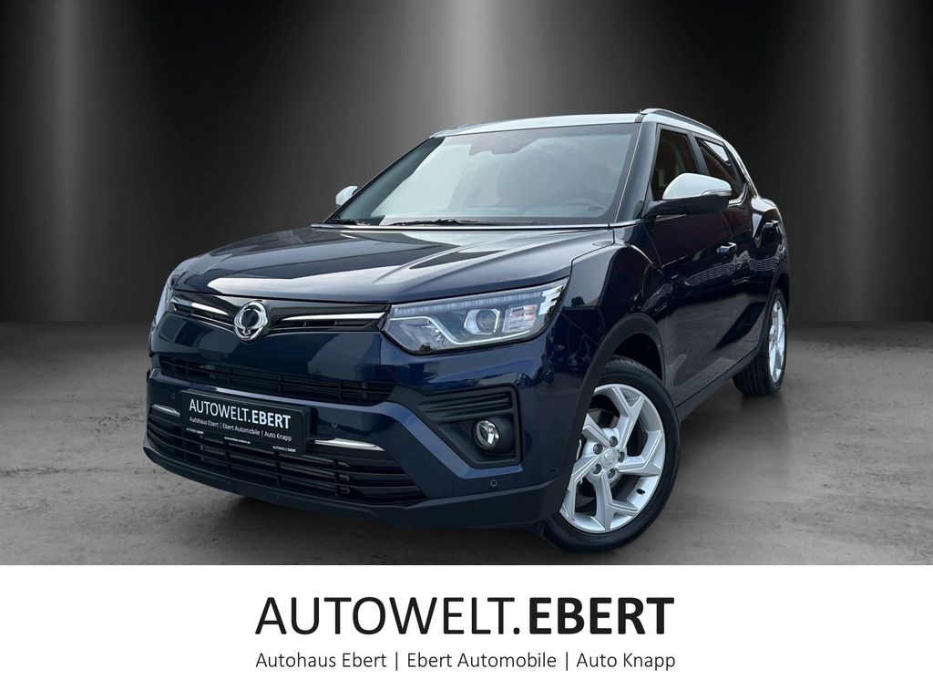 Image of Ssangyong Tivoli