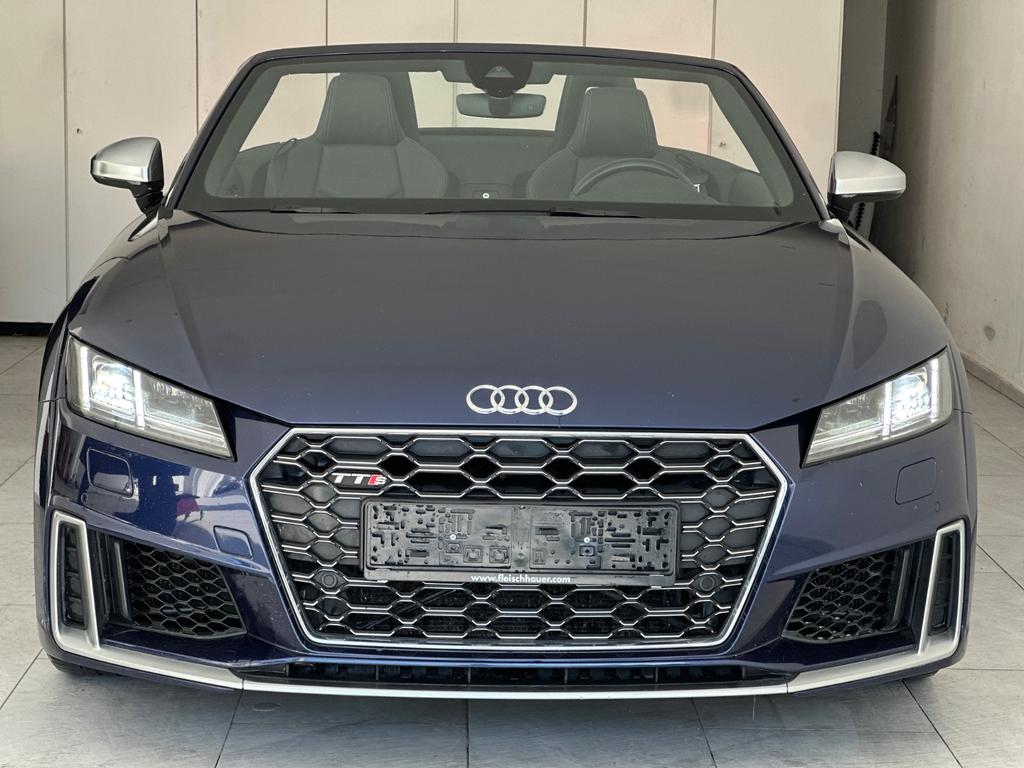 Audi TTS