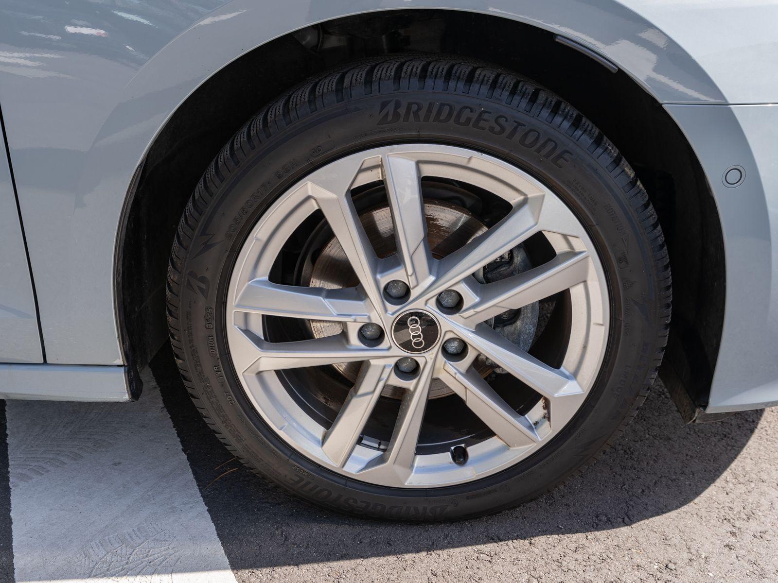 Audi A3 Sportback advanced TDI Stron LED Navi RFK HUD, миниатюра 10