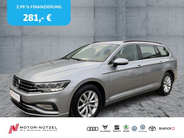 Volkswagen Passat Variant 2.0 TDI DSG BUSINESS LED+NAVI+AHK