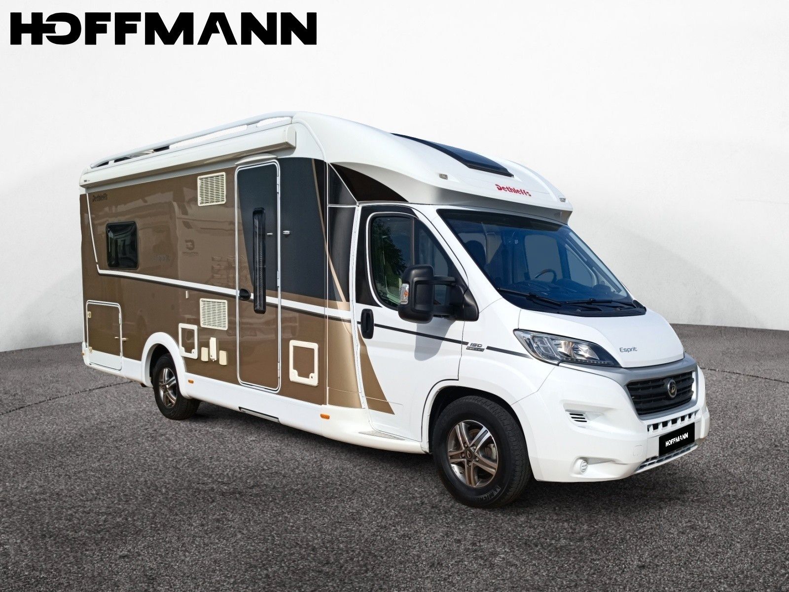 Fahrzeugabbildung Dethleffs T7150-2 Esprit *4,25t*Queensbett*Dachklima