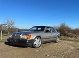 Mercedes-Benz Mercedes W124 230, H-Kennzeichen, 38 Jahre