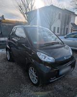 Smart for two Passion 451 Cabrio viele Neu... - Smart 451 mit Diesel-Antrieb