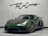 Porsche GT4RS PTS MAGNESIUM WEISSACH BLANCO COC - Porsche Cayman New cars