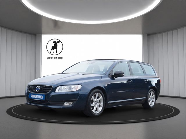 Volvo V70 D4+3.JAHRE GARANTIE+BLIS+ACC+MWST+1.HAND