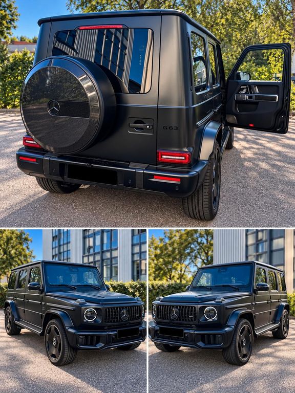 Image of Mercedes-Benz G 63 AMG