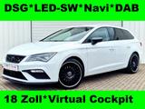 Seat Leon TSI FR*LED*18 Zoll*Navi*Virtual Cockpit - Seat Leon Gebrauchtwagen in Erfurt